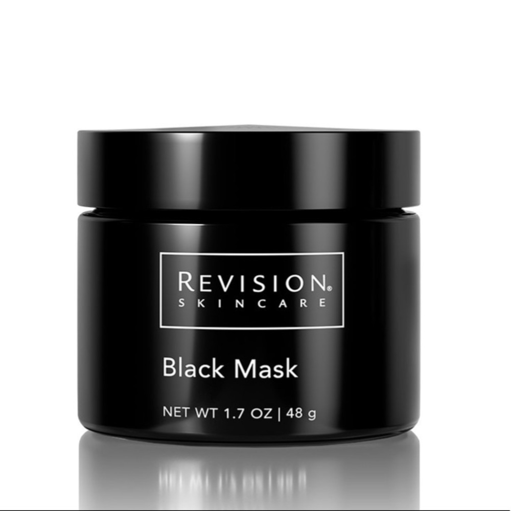 NIB revision skincare black mask